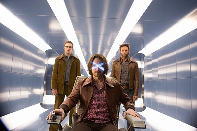X-MEN:フューチャー&パスト